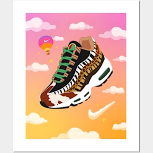 fly kicks 8 Posters and Art